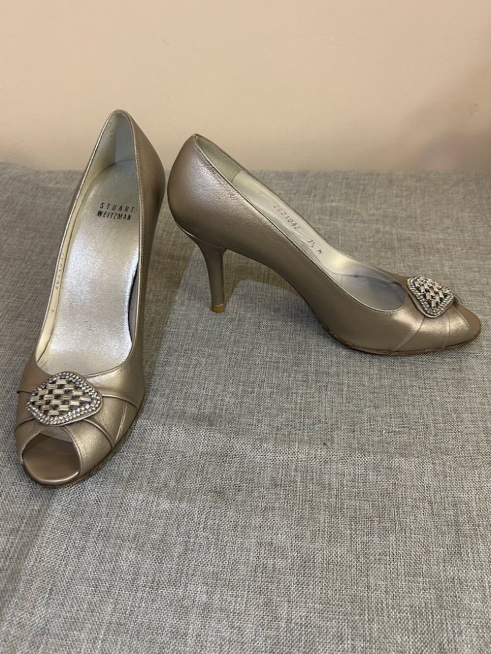 Stuart Weitzman Heels